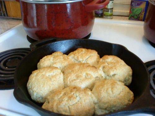 Bran Pan Biscuits Bran Pan Biscuits picture