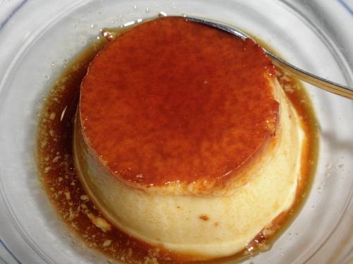 Brandied Caramel Flan Brandied Caramel Flan picture