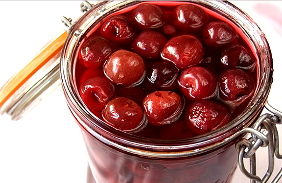Brandied Cherry Filling Brandied Cherry Filling picture