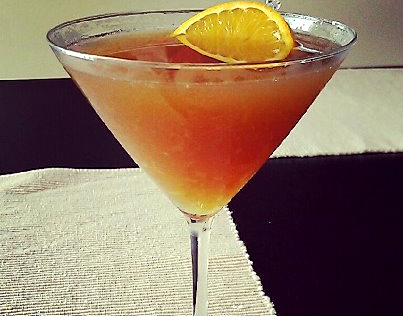 Brandy Cobbler Brandy Cobbler picture