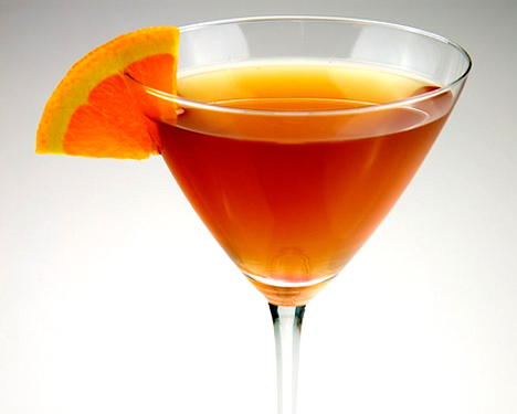 Brandy Cocktail Brandy Cocktail picture