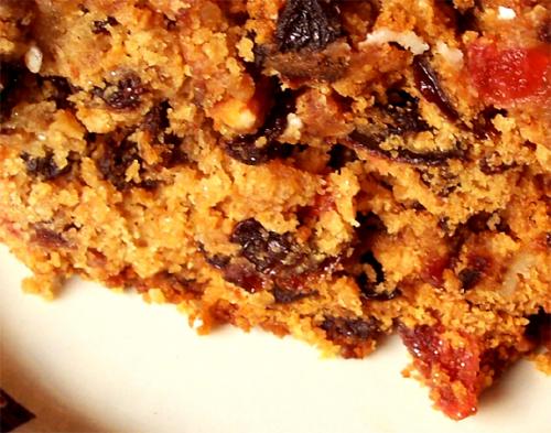 No Bake Fruit Cake No Bake Fruit Cake picture