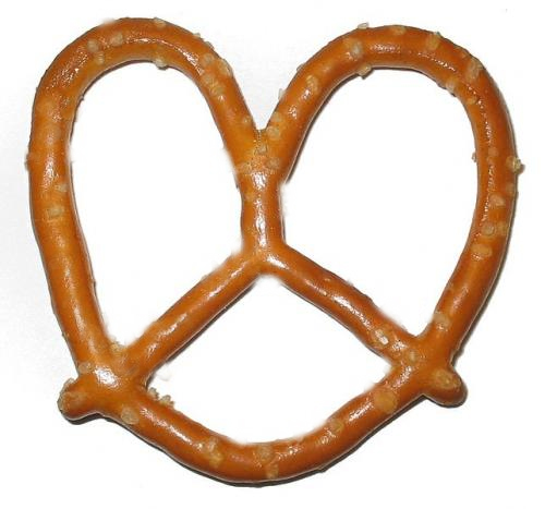 Brandy Pretzels Brandy Pretzels picture