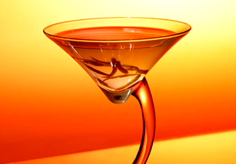 Brandy Punch Cocktail Brandy Punch Cocktail picture