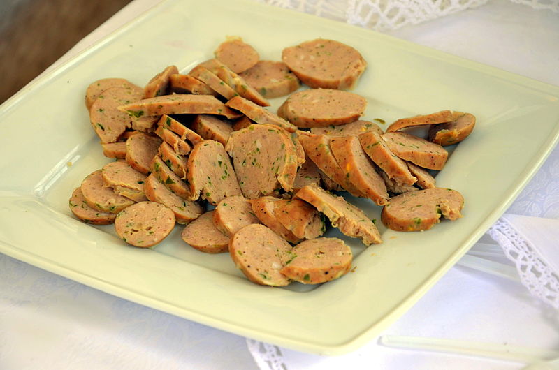 Smoked Bratwurst Smoked Bratwurst picture