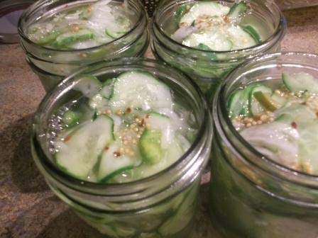 Bread And Butter Pickles Bread And Butter Pickles picture