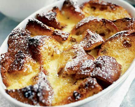 Bread And Butter Pudding Bread And Butter Pudding picture