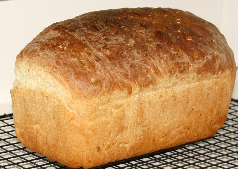 Buttermilk Bread Buttermilk Bread picture