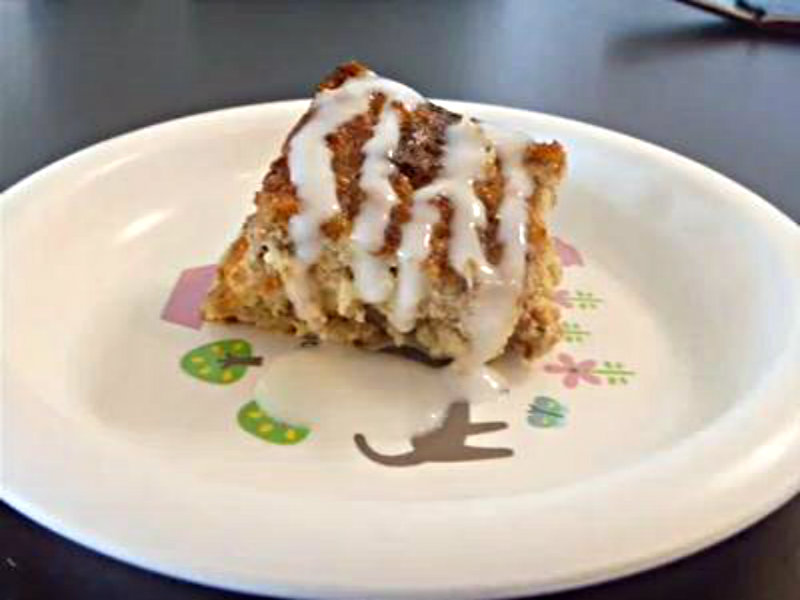 How to Make Bread Pudding How to Make Bread Pudding picture