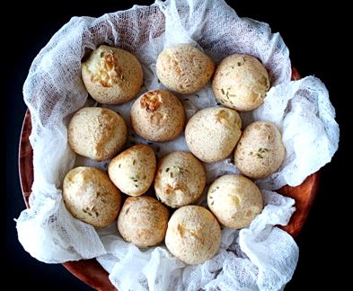 Yucca Bread Rolls Yucca Bread Rolls picture