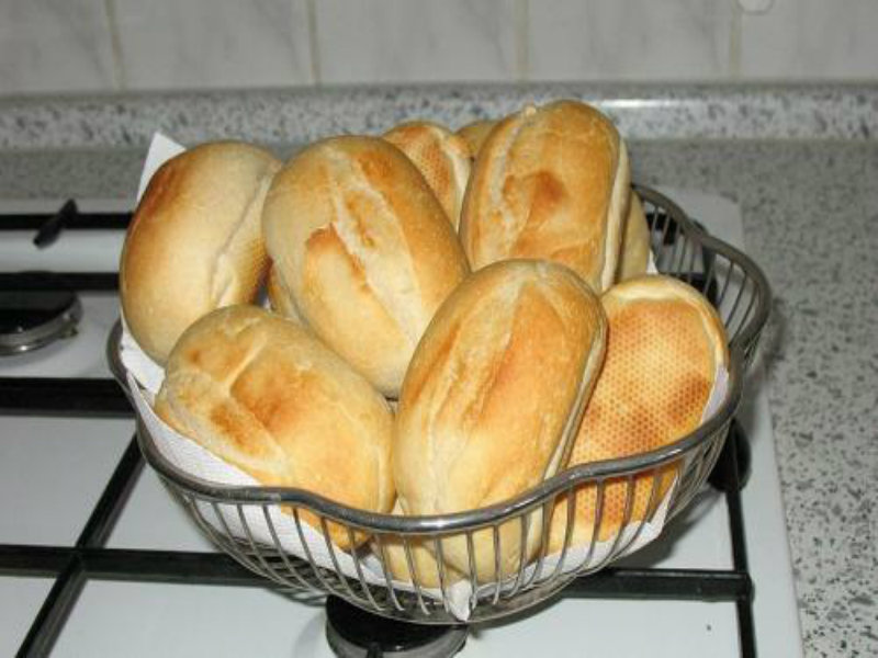 Buttermilk Rolls Buttermilk Rolls picture