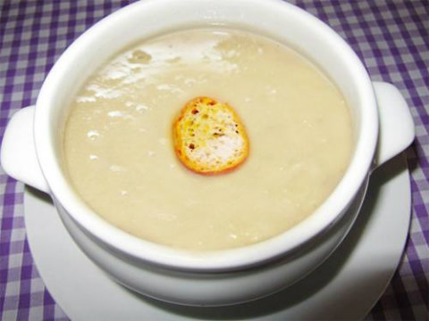 Soup Des Queteux Soup Des Queteux picture