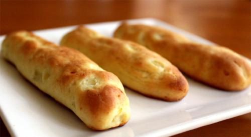 Bread Sticks Bread Sticks picture