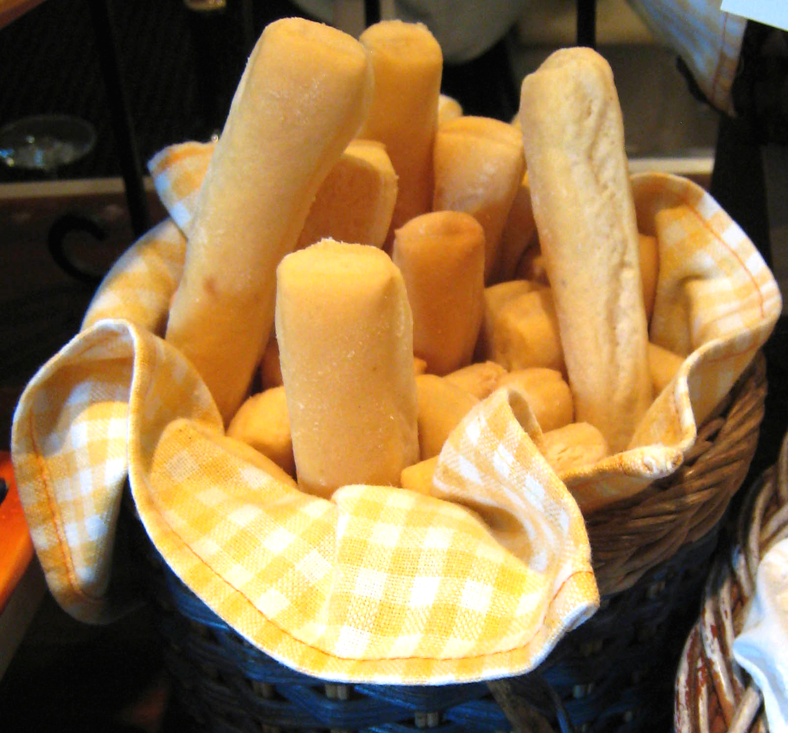 Bread Sticks Bread Sticks picture