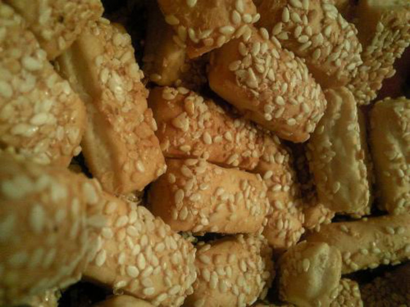 Sesame Salty's Sesame Salty's picture
