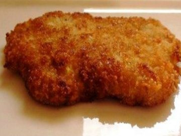 Breaded Herb Pork Chops Breaded Herb Pork Chops picture