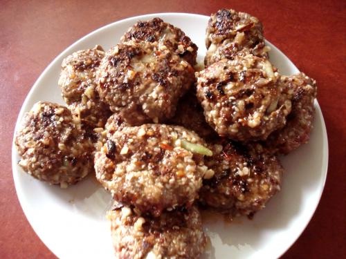 Home Made Breakfast Sausage Home Made Breakfast Sausage picture