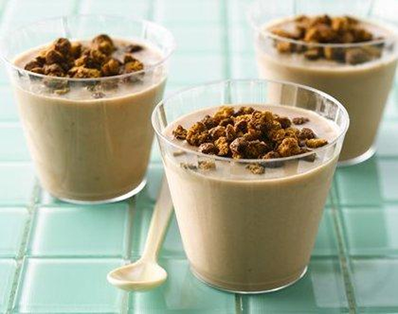 Hi-Protein Breakfast Fruit Smoothie Hi-Protein Breakfast Fruit Smoothie picture