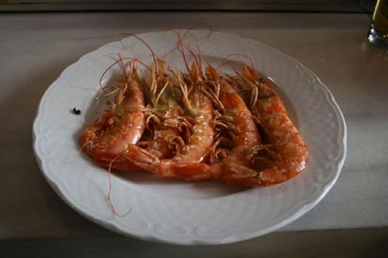 Brine Spiced Grilled Shrimp Brine Spiced Grilled Shrimp picture