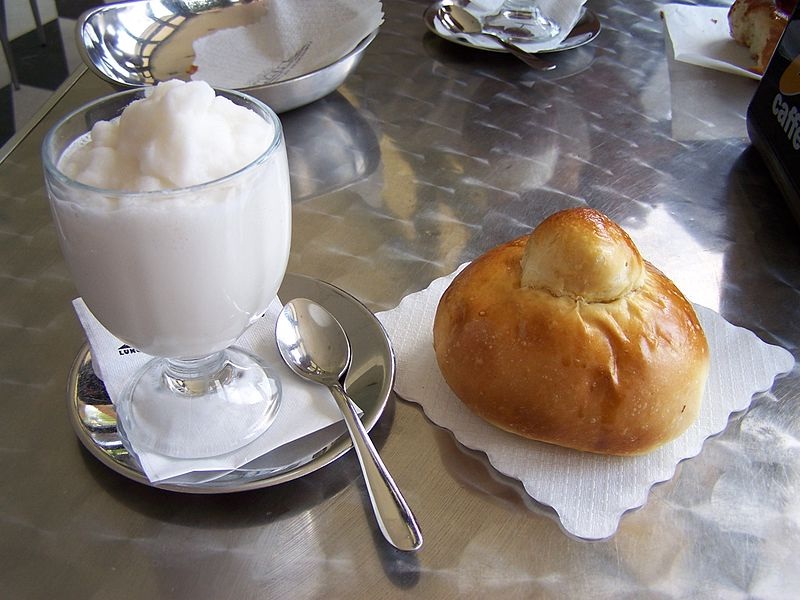 Little Brioches Little Brioches picture