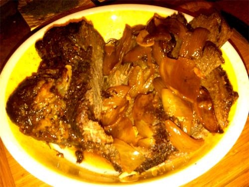 Brisket Pot Roast Brisket Pot Roast picture