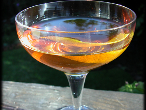 Broadway Cocktail Broadway Cocktail picture