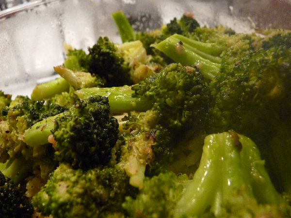 Broccoli & Orange Butter Sauce Broccoli & Orange Butter Sauce picture