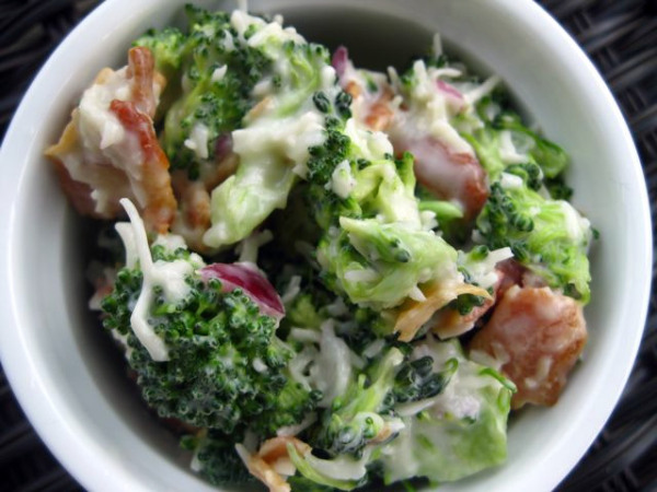 Broccoli Salad Broccoli Salad picture