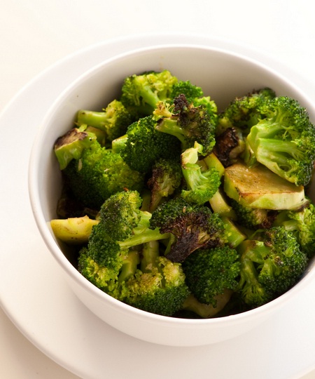 Savory Broccoli Savory Broccoli picture
