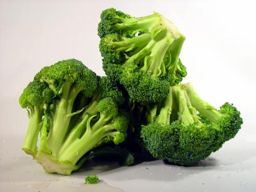 Broccoli Amandine Broccoli Amandine picture
