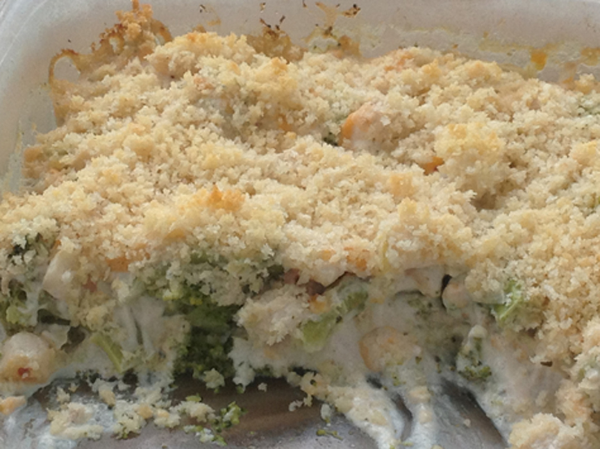 Easy Broccoli Casserole Easy Broccoli Casserole picture