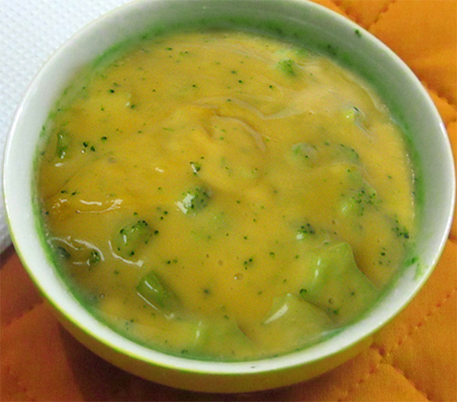 Broccoli Cheese Dip Broccoli Cheese Dip picture
