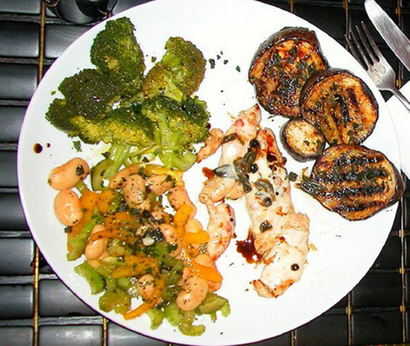 Broccoli Salad (Insalata Di Broccoli) Broccoli Salad (Insalata Di Broccoli) picture