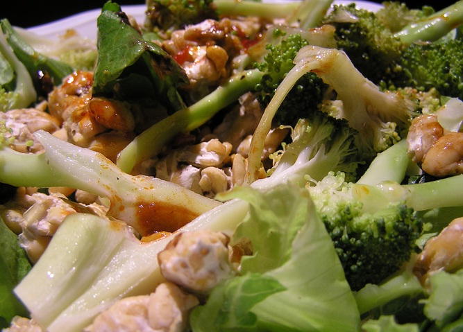 Easy Broccoli Salad With Feta Easy Broccoli Salad With Feta picture