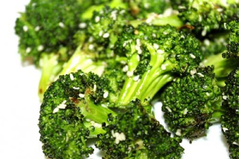 Broccoli Sesame Salad Broccoli Sesame Salad picture