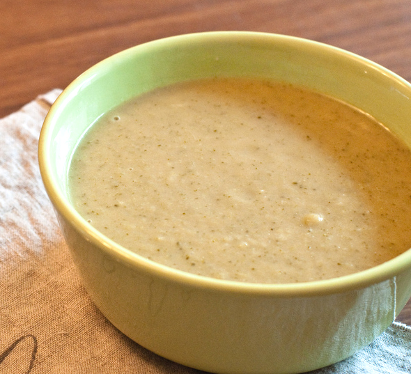 Broccoli Soup Broccoli Soup picture
