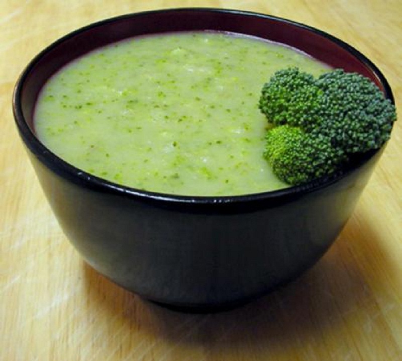 Broccoli Soup Broccoli Soup picture