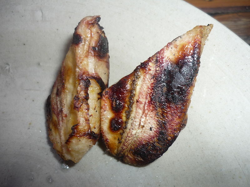 Broiled Bananas Broiled Bananas picture