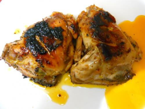 Broiled Chicken Broiled Chicken picture