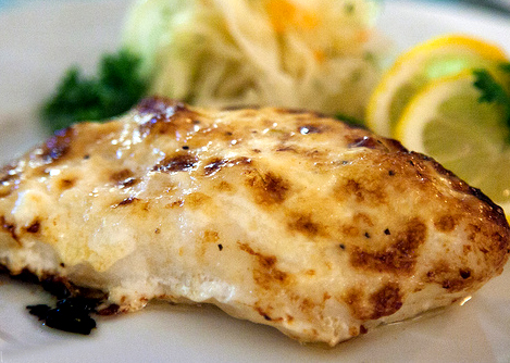 Broiled Herrings Broiled Herrings picture