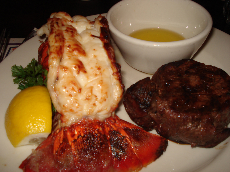 Over The Coals Lobster Tails Over The Coals Lobster Tails picture