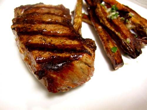 Broiled Steak Broiled Steak picture