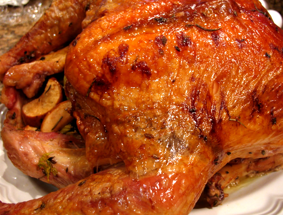 Broiled Turkey Broiled Turkey picture