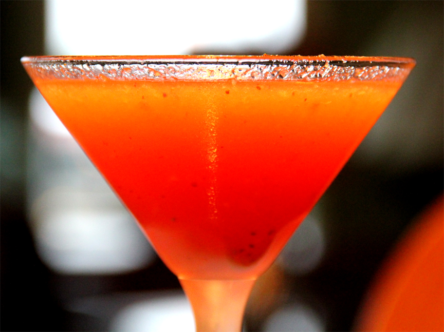 Bronx Cocktail Bronx Cocktail picture