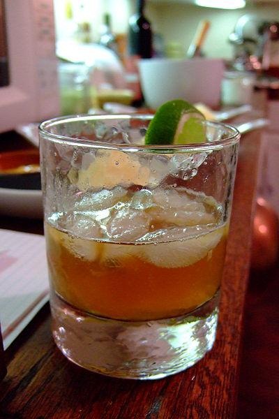 Bronx Cocktail Bronx Cocktail picture