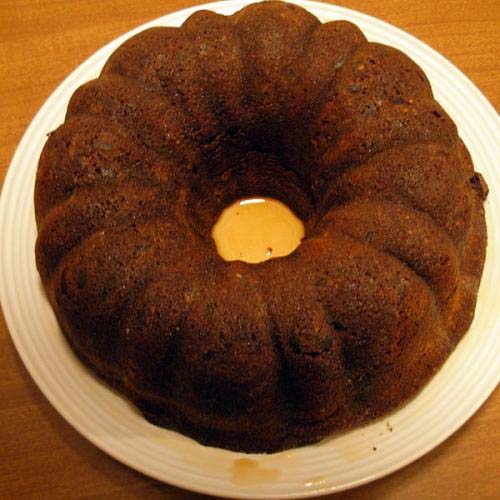 Brown Beauty Cake Brown Beauty Cake picture