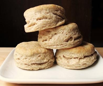 Brown Honey Biscuits Brown Honey Biscuits picture