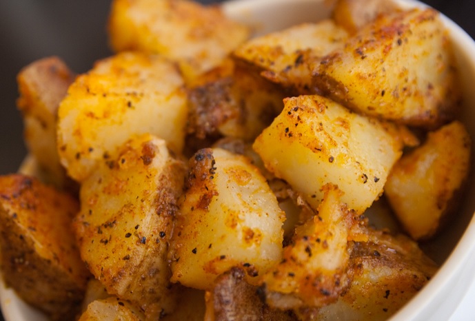 Brown Potatoes Brown Potatoes picture
