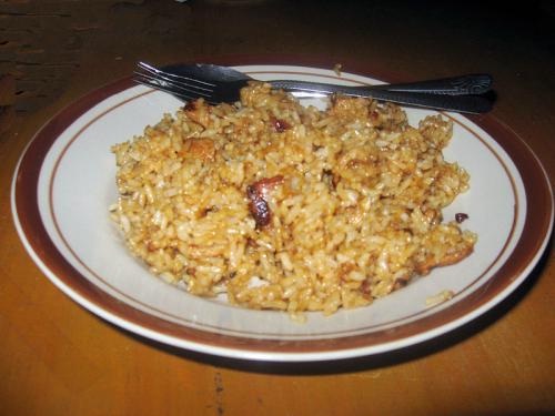 Shades Of Autumn Rice Shades Of Autumn Rice picture