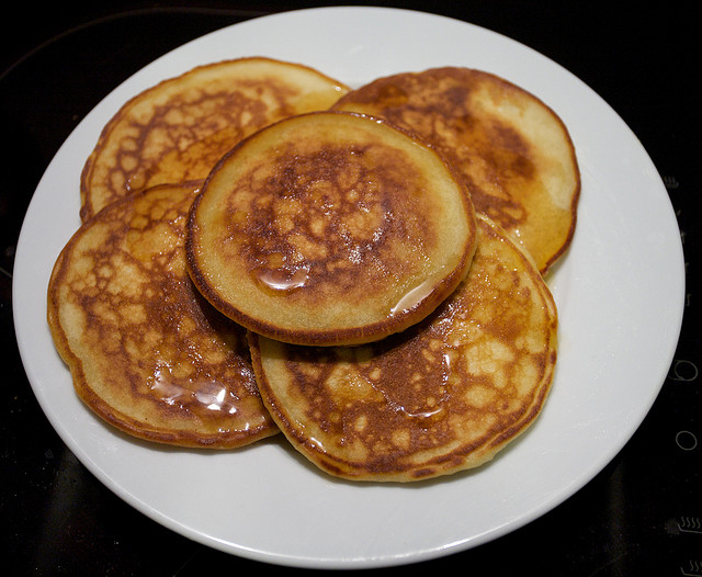 Brown Rice Pancakes Brown Rice Pancakes picture